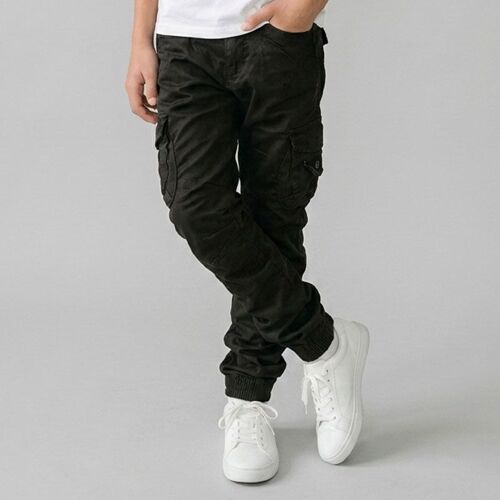 Pantalon Charcoal Garden P7050b Enfant Deeluxe 74