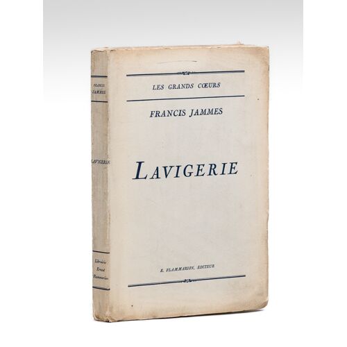 Lavigerie [ Livre Dédicacé Par L'auteur ]