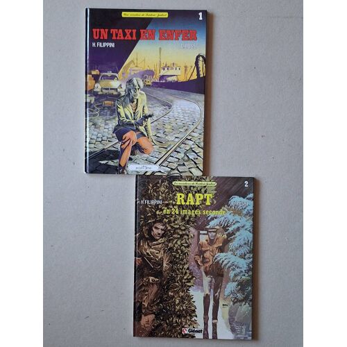Les Aventures De Frédéric Joubert Tome 1 Et 2