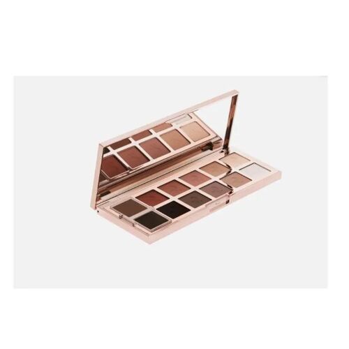 Patrick Ta - Palette De Fards À Paupières Major Dimension Iii Nudes Mats Chauds Et Froids Multicolore