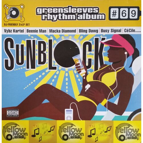 Sunblock (Greensleeves Rhythm Album)