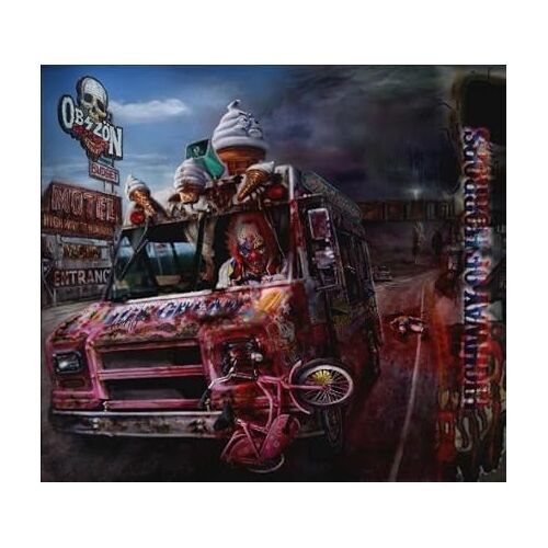 Obszon Geschopf "Highway Of Horrors"