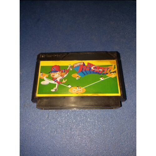 Pro Yakyu Stadium '87 - Nintendo Famicom nes j jap japan japanese