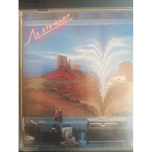 Al Stewart Passages (Import Japonais)