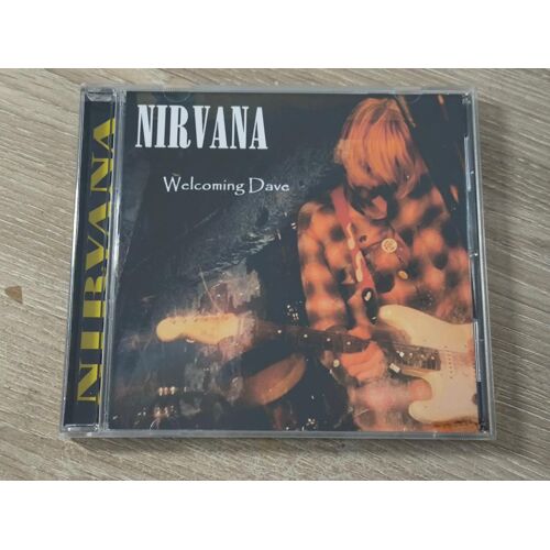 Cd - Nirvana - Live In Olympia - Usa 1990