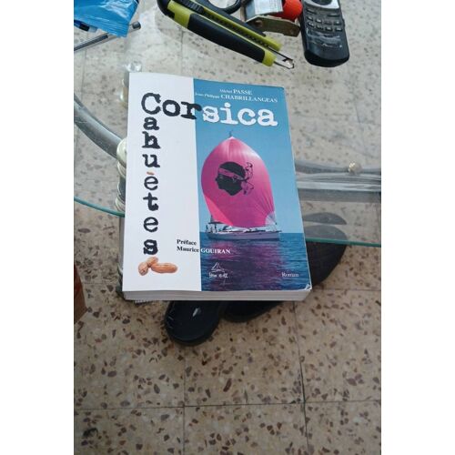 Corsica Cahuetes