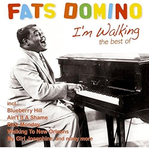 I'm Walking ? The Best Of