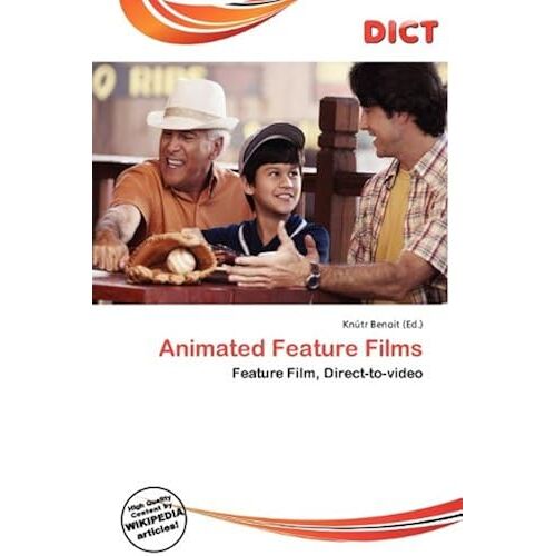 Animated Feature Films
