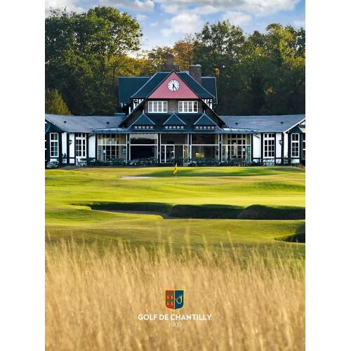 Golf De Chantilly 1909 Isbn 9782492276002