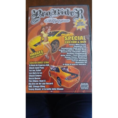 Prorider Magazine Dvd N°2