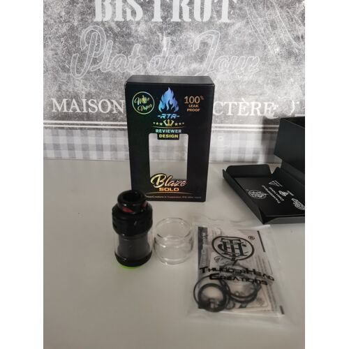 RTA BLAZE SOLO
