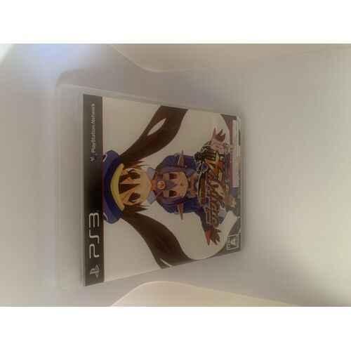 Makai Kingdom PS3 JAP Import Complet CIB Très Bon État