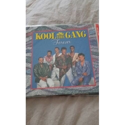 Kool And The Gang Forever Album Cd
