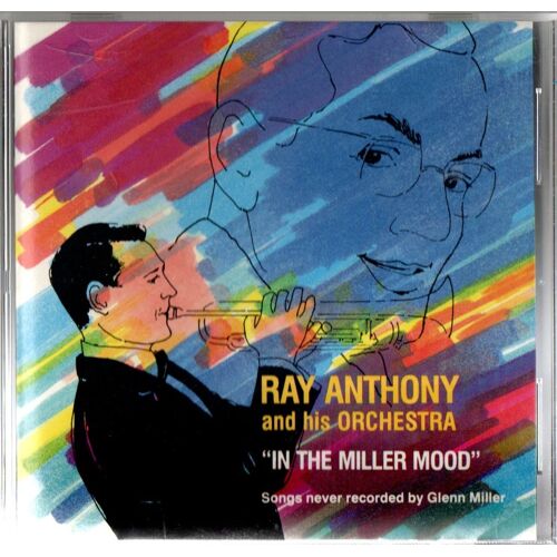 Ray Anthony And His Orchestra "In The Miller Mood"