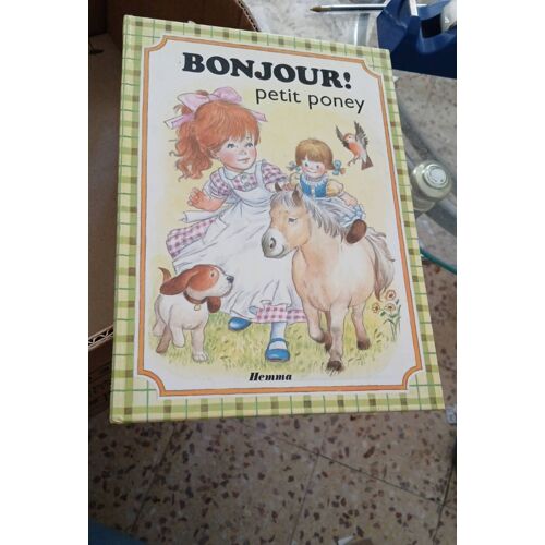 Bonjour Petit Poney