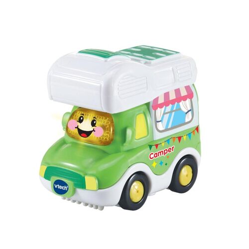 Vtech Tut Tut Bolides Cas, Le Camping-Car