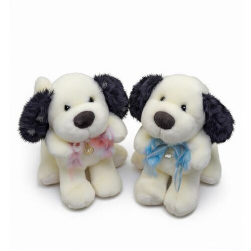 Jouet en peluche chien 27 cm (Sélection aléatoire)