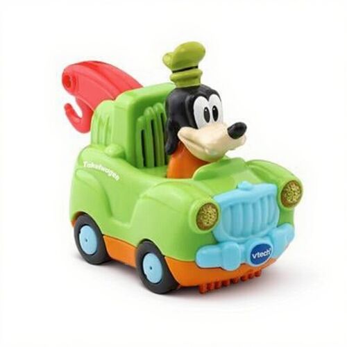 VTech Tut Tut Bolides Disney la dépanneuse de Dingo