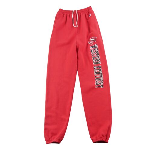 Reconditionné - Jogging Homme Western Kentucky Ncaa - Taille 14/16 Ans - Homme - Rouge