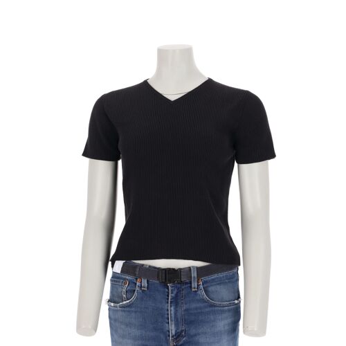 Reconditionné - Pull Femme Noir - Taille M - Femme - Noir