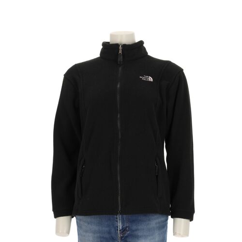 Reconditionné - Veste Polaire Homme Tnf Noir - Taille Xl - Homme - Noir