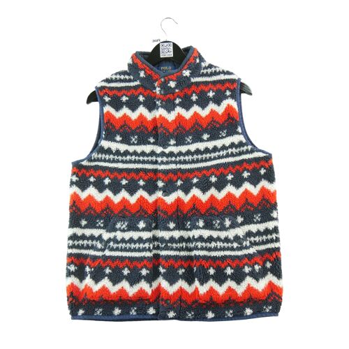 Reconditionné - Veste Polaire Femme Bleu - Taille Xl - Femme - Bleu