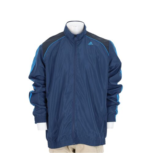 Reconditionné - Veste De Survêtements Homme - Taille 3xl - Homme - Bleu