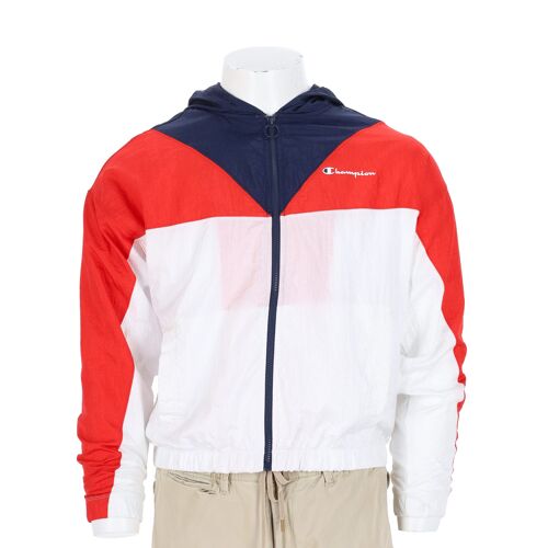 Reconditionné - Veste De Survêtements Homme Vintage - Taille L - Homme - Rouge