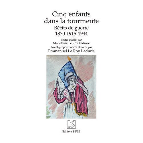 Cinq Enfants Dans La Tourmente