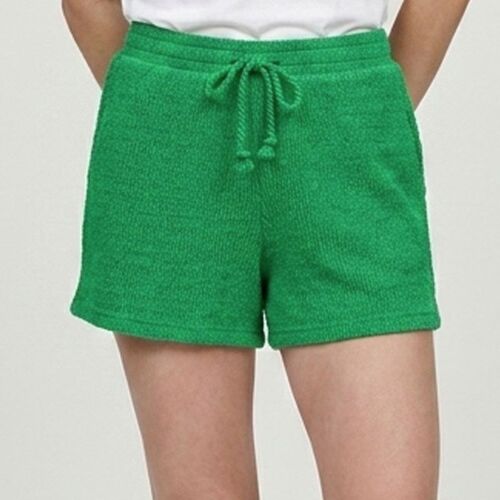 Short Green Kaissy P706w Femme Deeluxe 74