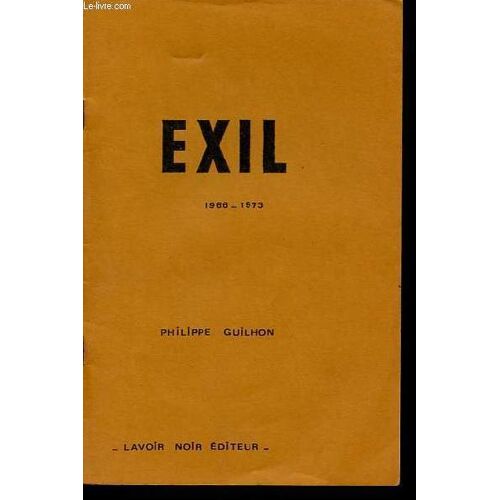 Exil 1966-1973.