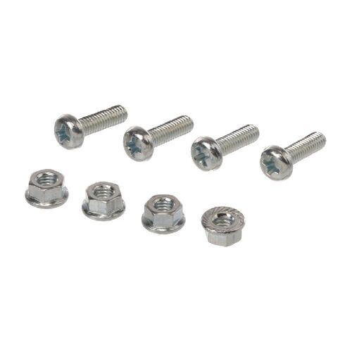 Jeu de vis Four micro-ondes (10025620 BOSCH SIEMENS NEFF VIVA CONSTRUCTA BALAY JUNKER PITSOS BLAUPUNKT)
