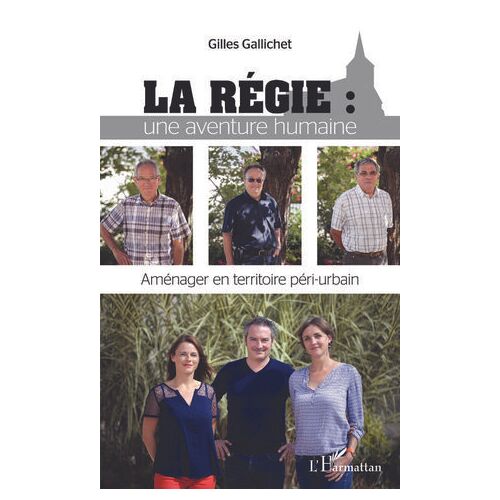 La Régie :