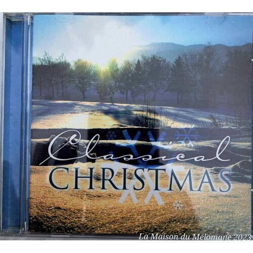 652 Super Album Cd Original Collection Classical Christmas