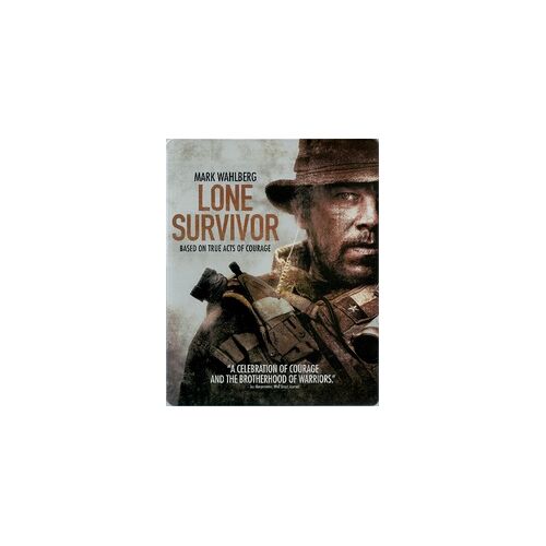 Lone Survivor - Steelbook Exclusif Target