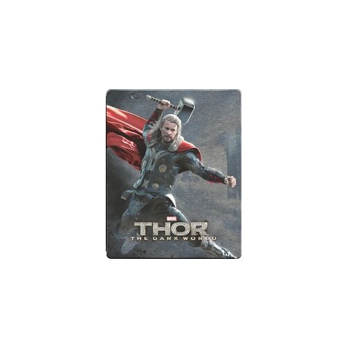 Thor The Dark World 3d - Steelbook Future Shop