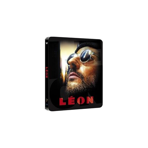 Leon - Steelbook Kimchi Quarter Slip