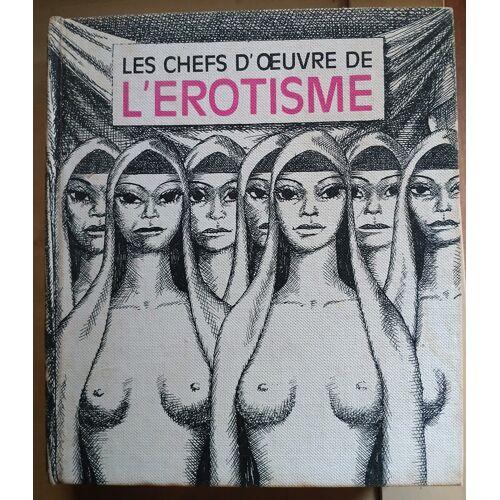 Anthologie Planète – Les Chefs-D’?uvre De L’Érotisme – Jacques Sternberg