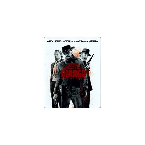 Django Unchained - Steelbook Us