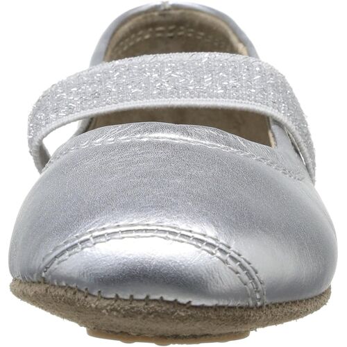 Bisgaard 5711706215609 Pantoufle Argent - 24