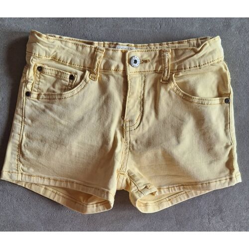 Short En Jean 12 Ans
