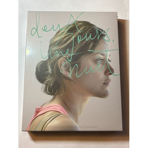 Deux Jours Une Nuit - Blu-Ray Plain Archive Type B