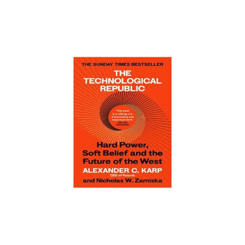 The Technological Republic