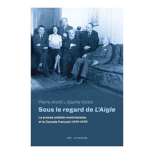 Sous Le Regard De L'aigle