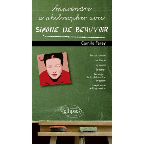 Simone De Beauvoir