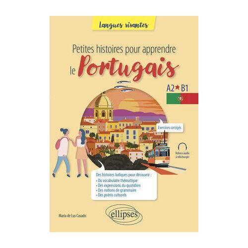 Petites Histoires Pour Apprendre Le Portugais