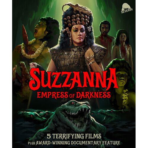 Suzzanna: Empress Of Darkness [Blu-Ray]