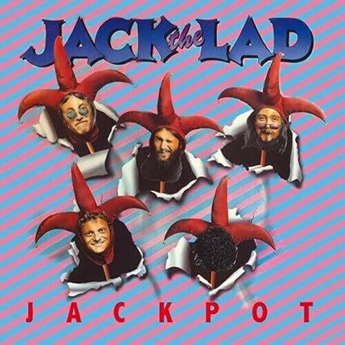 Jack The Lad - Jackpot [Compact Discs] Uk - Import
