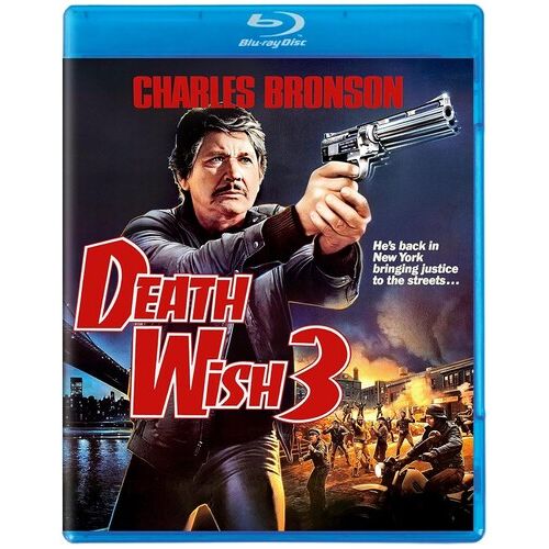 Death Wish 3 [Blu-Ray] Special Ed, Subtitled, Ac-3/Dolby Digital, Anamorphic