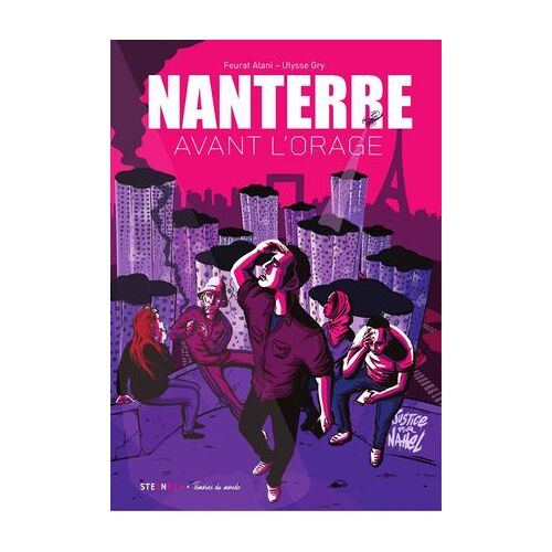 Nanterre Avant L'orage